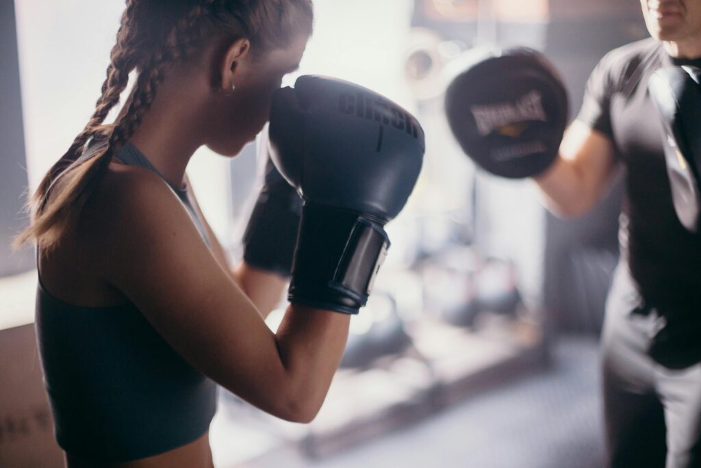 Personal training and boxing in Marlborough, Wiltshire